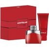 MONT BLANC LEGEND RED GIFT SET EDP 50 ML AND SHOWER GEL 100 ML