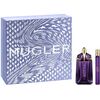 THIERRY MUGLER ALIEN GIFT SET EDP 60 ML A MINIATURE EDP 10 ML