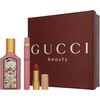 GUCCI FLORA GORGEOUS GARDENIA GIFT SET EDP 50 ML, RTĚNKA 1 G A MINIATURE EDP 10 ML