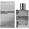 ZADIG & VOLTAIRE THIS IS REALLY HIM! INTENSE EDT 50ML