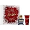 JEAN PAUL GAULTIER SCANDAL POUR HOMME GIFT SET EDT 100 ML AND SHOWER GEL 75 ML