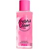 VICTORIA´S SECRET PINK FRESH & CLEAN BRIGHT APPLE X CAMPUS LIFE TĚLOVÝ SPREJ 250ML