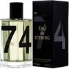 ICEBERG EAU DE ICEBERG HOMME EDT 100ML