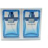 VERSACE MAN EAU FRAICHE GIFT SET EDT 2 X 30 ML