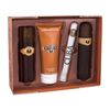 CUBA GOLD GIFT SET EDT 100 ML, AFTER SHAVE CUBA GOLD 100 ML, SHOWER GEL CUBA GOLD 200 ML AND CUBA GOLD EDT 35 ML