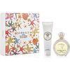VERSACE EROS POUR FEMME GIFT SET EDT 100 ML AND BODY LOTION 150 ML