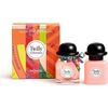 HERMÈS TWILLY D´HERMES GIFT SET EDP 50 ML A VLASOVÝ SPREJ 50 ML