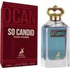 MAISON ALHAMBRA SO CANDID POUR HOMME EDP 100ML