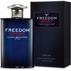 TOMMY HILFIGER FREEDOM SPORT EDT 100ML