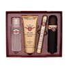 CUBA ROYAL GIFT SET EDT 100 ML, AFTERSHAVE 100 ML, SHOWER GEL 200 ML AND MINIATURE EDT 35 ML