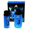 ADIDAS ICE DIVE GIFT SET DEOSPRAY 150 ML AND SHOWER GEL ICE DIVE 250 ML