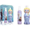 FRAGRANCES FOR CHILDREN DISNEY FROZEN GIFT SET BODY SPRAY 200 ML AND SHOWER GEL AND SHAMPOO 2 IN 1 400 ML