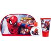 FRAGRANCES FOR CHILDREN SPIDERMAN GIFT SET EDT 50 ML, SHOWER GEL 100 ML AND COSMETIC BAG