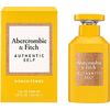 ABERCROMBIE & FITCH AUTHENTIC SELF WOMAN EDP 100ML