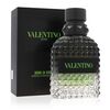 VALENTINO UOMO BORN IN ROMA GREEN STRAVAGANZA EDT 50ML