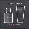 TOM TAILOR ADVENTUROUS EXTREME GIFT SET EDT 30 ML A SHOWER GEL 100 ML