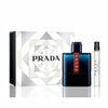 PRADA LUNA ROSSA OCEAN GIFT SET EDT 100 ML AND MINIATURE EDT 10 ML