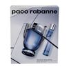 PACO RABANNE INVICTUS GIFT SET EDT 100 ML AND EDT 20 ML