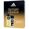ADIDAS VICTORY LEAGUE GIFT SET DEODORANT 75 ML A SHOWER GEL 250 ML