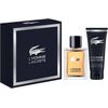 LACOSTE L´HOMME LACOSTE GIFT SET EDT 50 ML A SHOWER GEL 100 ML