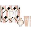 PACO RABANNE OLYMPEA GIFT SET EDP 50 ML, BODY LOTION 75 ML AND MINIATURE EDP 10 ML