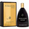 INSTITUTO ESPANOL POSEIDON GOLD EDT 150ML