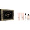 MICHAEL KORS GORGEOUS! GIFT SET EDP 100 ML, BODY LOTION 100 ML, SHOWER GEL 100 ML AND MINIATURE EDP 10 ML