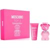 MOSCHINO TOY 2 BUBBLE GUM GIFT SET EDT 50 ML A SHOWER GEL 100 ML