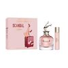JEAN PAUL GAULTIER SCANDAL SET EDP 80 ML + MINIATURE EDP 20 ML