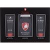 LAMBORGHINI CLASSICO GIFT SET EDT 125 ML, SHOWER GEL 100 ML AND AFTER SHAVE BALSAM (AFTER SHAVE BALM) 100 ML