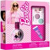 FRAGRANCES FOR CHILDREN BARBIE GIFT SET EDT 30 ML, LIP GLOSS AND EYESHADOW
