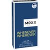 MEXX WHENEVER WHEREVER FOR HIM EDT 50ML