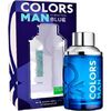 BENETTON COLORS BLUE MAN EDT