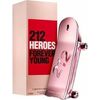 CAROLINA HERRERA 212 HEROES FEMME EDP