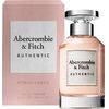 ABERCROMBIE & FITCH AUTHENTIC WOMAN EDP