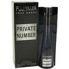 FUJIYAMA PRIVATE NUMBER POUR HOMME EDT