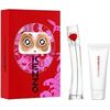 KENZO FLOWER BY KENZO GIFT SET EDP 30 ML AND BODY LOTION 75 ML