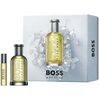 HUGO BOSS BOTTLED NO.6 GIFT SET EDT 100 ML AND MINIATURE EDT 10 ML