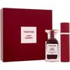 TOM FORD PRIVATE BLEND LOST CHERRY GIFT SET EDP 50 ML AND MINIATURE EDP 10 ML