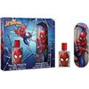 FRAGRANCES FOR CHILDREN SPIDERMAN GIFT SET EDT 30 ML A KOVOVÝ BOX