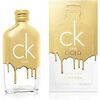 CALVIN KLEIN CK ONE GOLD EDT 50ML