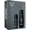 STR8 RISE GIFT SET DEOSPRAY 150 ML A SHOWER GEL 400 ML