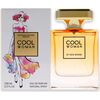 NEW BRAND PERFUMES PRESTIGE COOL WOMAN EDP 100ML