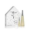 ISSEY MIYAKE L´EAU D´ISSEY GIFT SET EDT 100 ML, BODY LOTION L´EAU D´ISSEY 50 ML AND MINIATURE L´EAU D´ISSEY EDT 10 ML