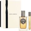 DOLCE GABBANA DEVOTION POUR HOMME GIFT SET EDP 100 ML A MINIATURE EDP 10 ML