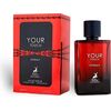 MAISON ALHAMBRA YOUR TOUCH EXTRAIT EDP