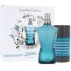 JEAN PAUL GAULTIER LE MALE GIFT SET EDT 75 ML AND DEOSTICK LE MALE 75 ML