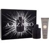 AZZARO THE MOST WANTED GIFT SET EDT 50 ML AND WANTED HAIR AND BODY SHAMPOO 75 ML