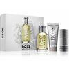 HUGO BOSS BOSS BOTTLED NO.6 GIFT SET EDT 100 ML, SHOWER GEL 100 ML AND DEODORANT 75 G