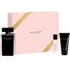NARCISO RODRIGUEZ FOR HER EDT GIFT SET 100 ML, BODY LOTION 50 ML AND MINIATURE EDT 10 ML